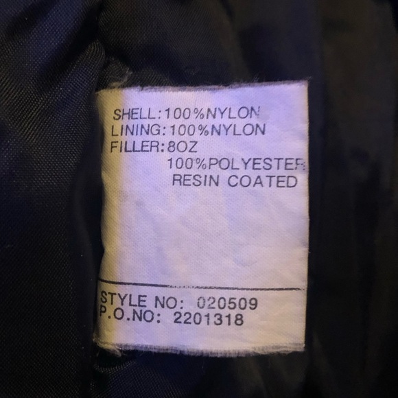 Pacific Trail Quality Outerwear Boys Puffy Coat with Hood - Picture 14 of 14